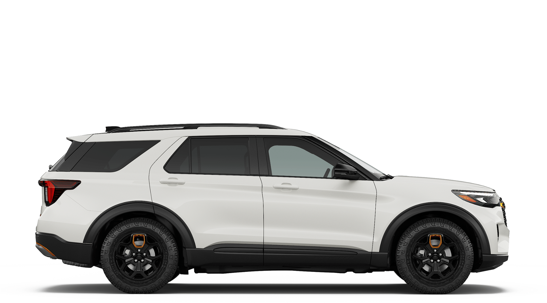 2026 Ford Explorer® External Image 1